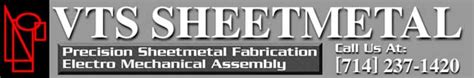 VTS Sheetmetal Specialist Company 